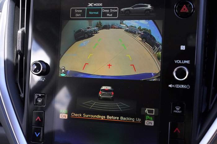 2025 Subaru Crosstrek 2.0R