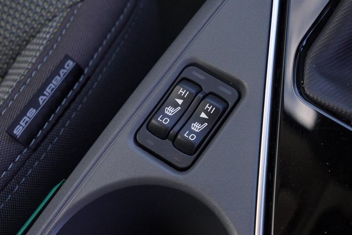 2025 Subaru Crosstrek 2.0R