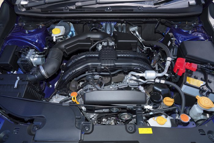 2025 Subaru Crosstrek 2.0R