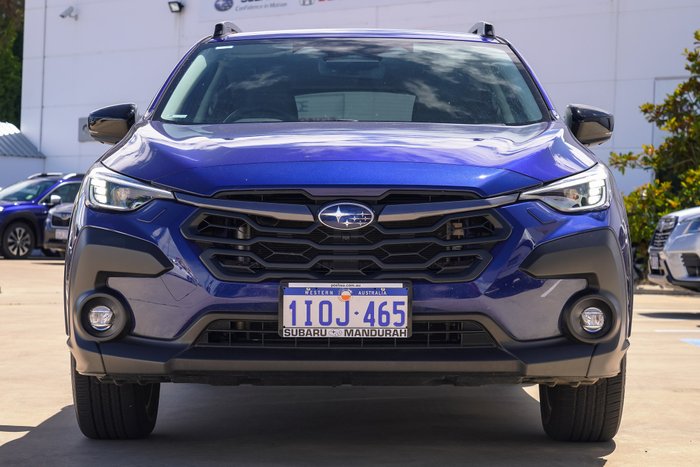 2025 Subaru Crosstrek 2.0R