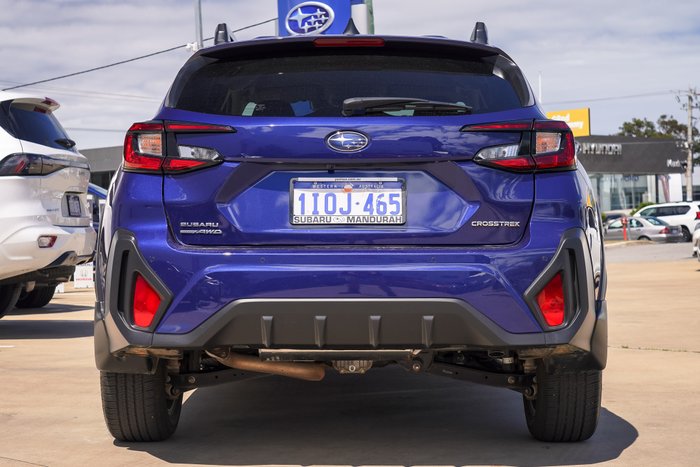 2025 Subaru Crosstrek 2.0R