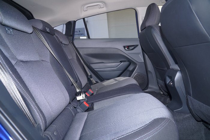 2025 Subaru Crosstrek 2.0R