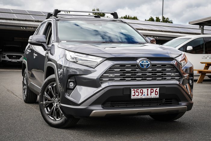 2023 Toyota RAV 4 Hybrid