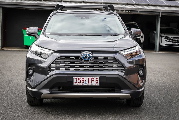 2023 Toyota RAV 4 Hybrid