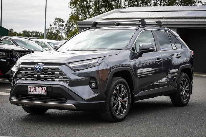 2023 Toyota RAV 4 Hybrid