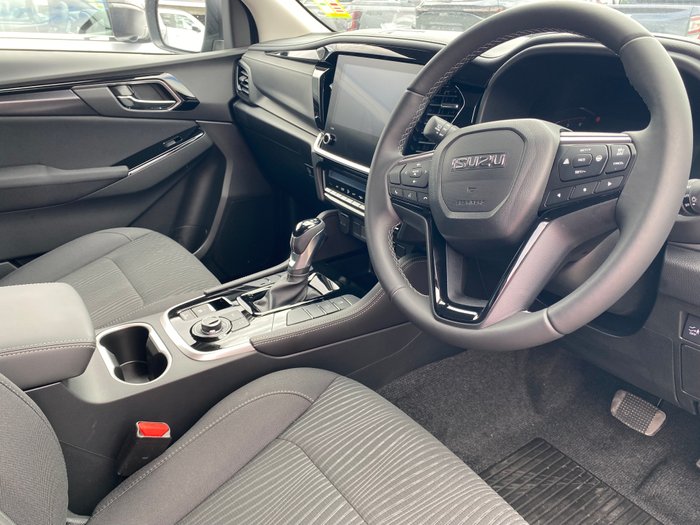 2025 ISUZU MU-X LS-U