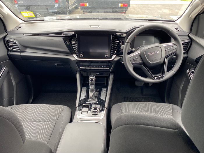 2025 ISUZU MU-X LS-U