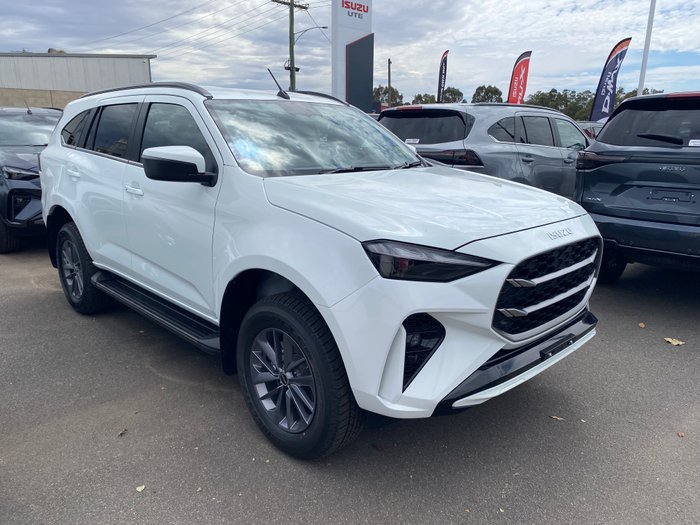 2025 ISUZU MU-X LS-U