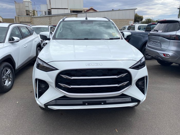 2025 ISUZU MU-X LS-U