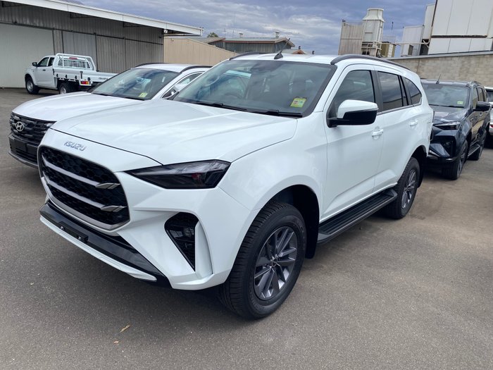 2025 ISUZU MU-X LS-U