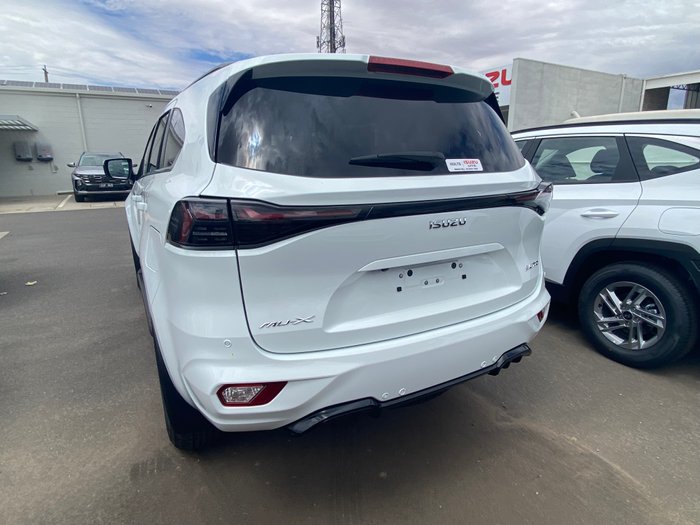 2025 ISUZU MU-X LS-U