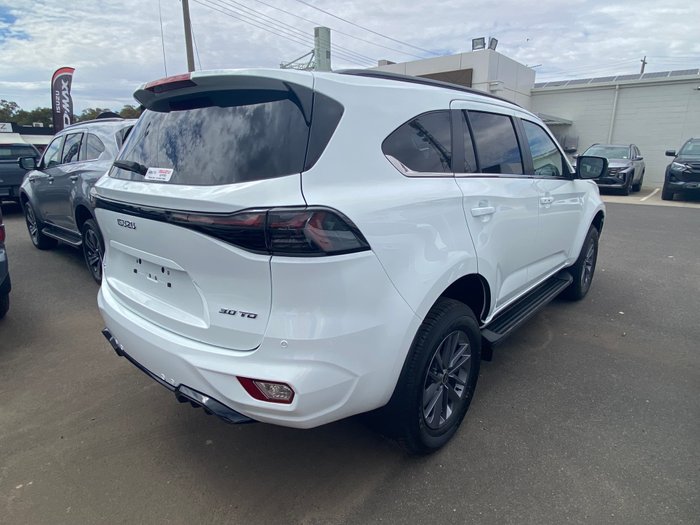 2025 ISUZU MU-X LS-U