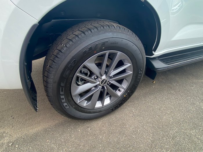 2025 ISUZU MU-X LS-U