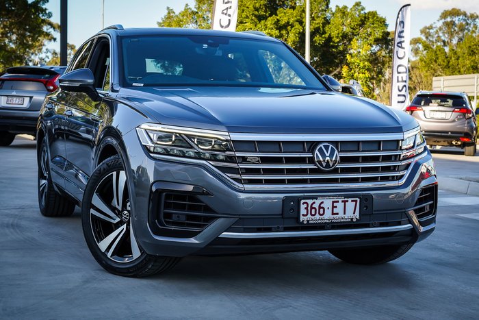 2022 VOLKSWAGEN TOUAREG