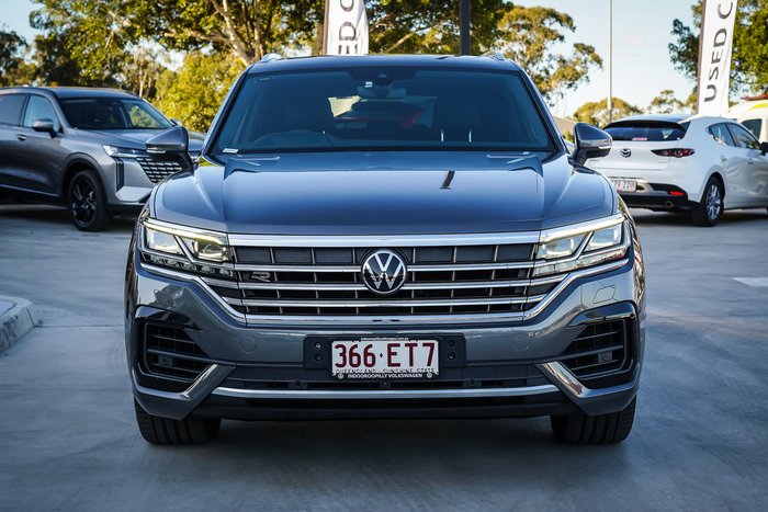 2022 VOLKSWAGEN TOUAREG