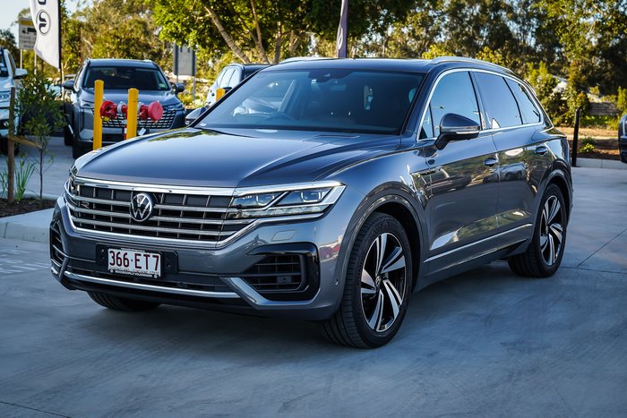 2022 VOLKSWAGEN TOUAREG