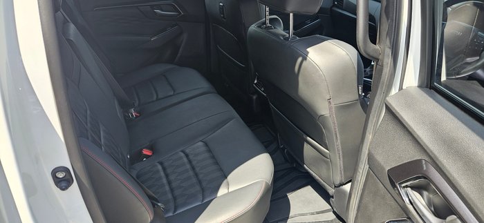 2024 Isuzu D-MAX X-TERRAIN MY24 White