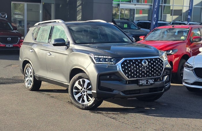 2026 SSANGYONG REXTON