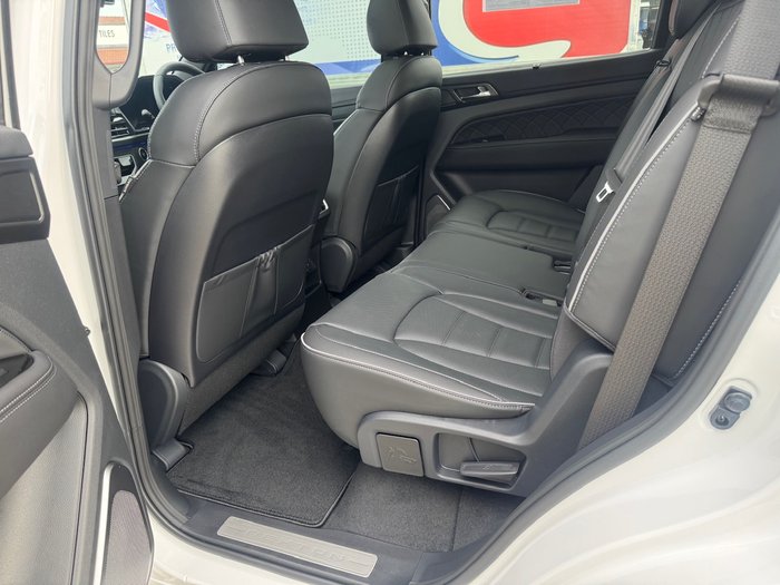 2025 KGM Rexton Ultimate