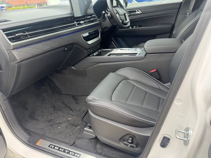 2025 KGM Rexton Ultimate