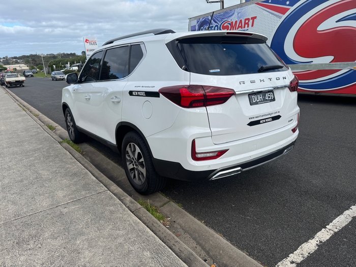 2025 KGM Rexton Ultimate