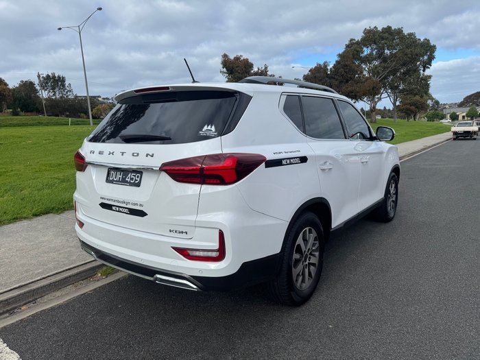 2025 KGM Rexton Ultimate