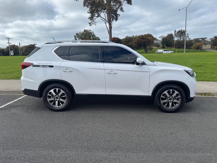 2025 KGM Rexton Ultimate