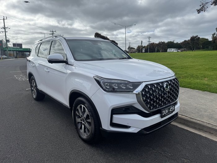 2025 KGM Rexton Ultimate