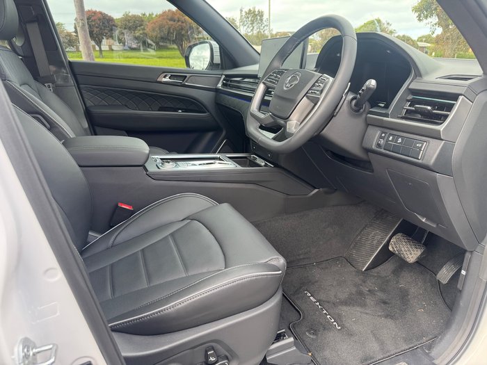 2025 KGM Rexton Ultimate