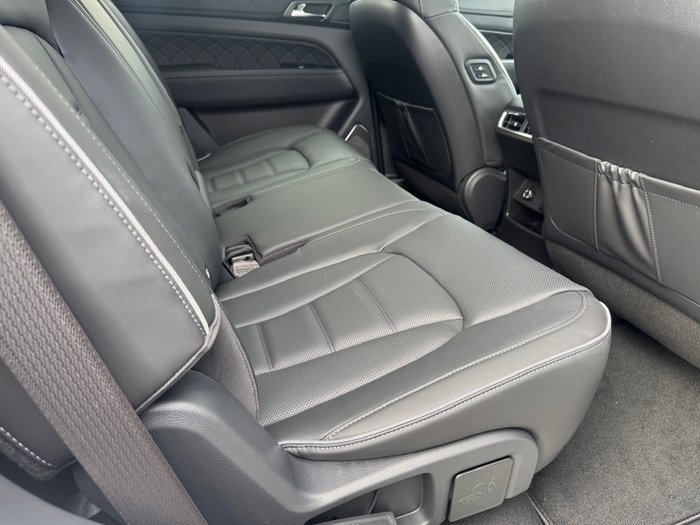 2025 KGM Rexton Ultimate