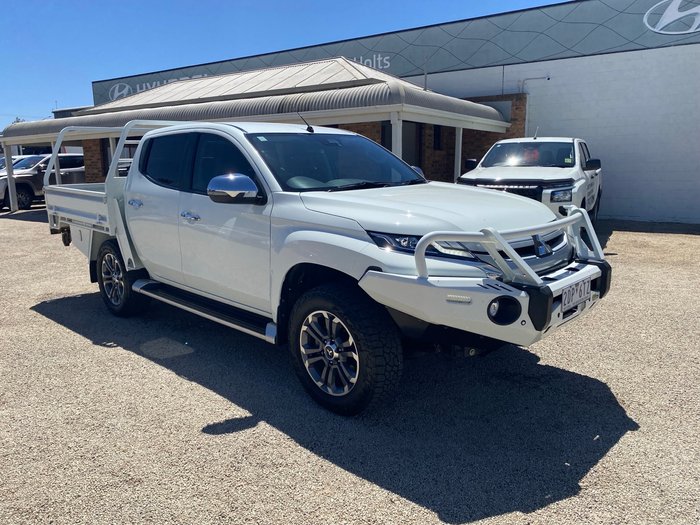 2021 MITSUBISHI Triton GLS