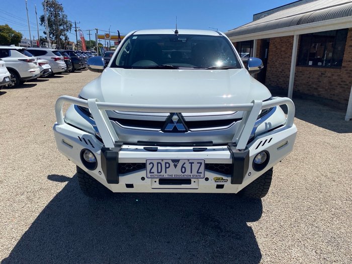 2021 MITSUBISHI Triton GLS