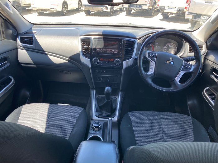 2021 MITSUBISHI Triton GLS