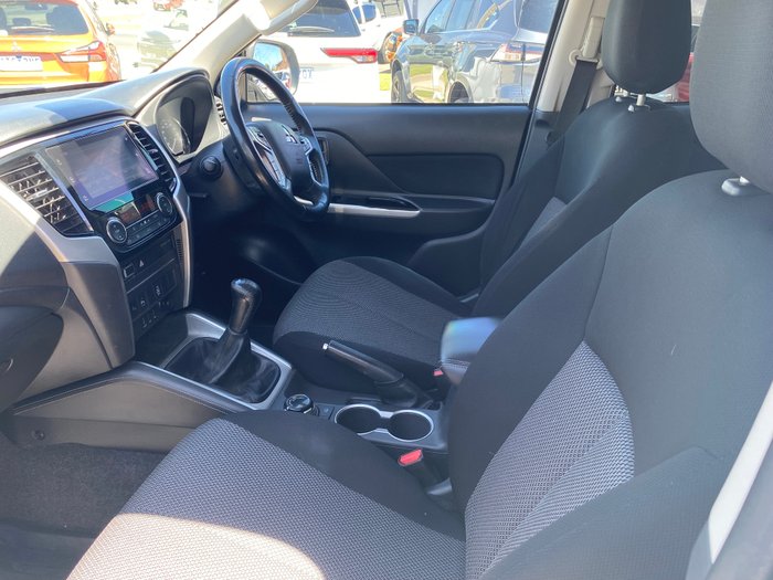 2021 MITSUBISHI Triton GLS