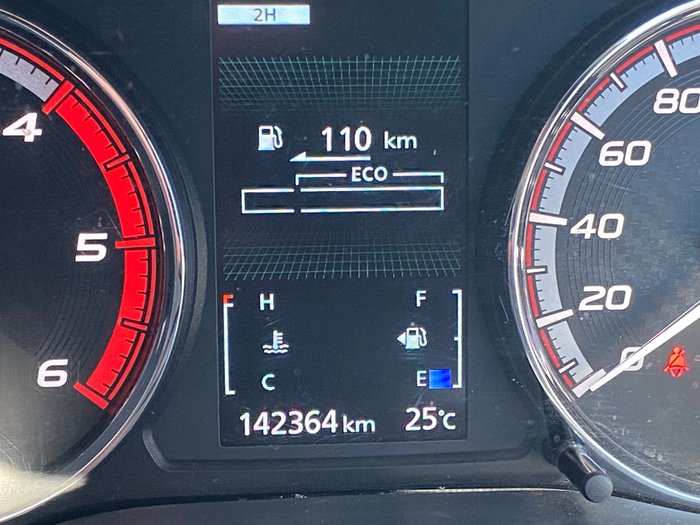 2021 MITSUBISHI Triton GLS