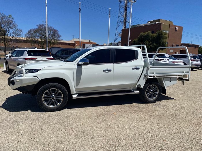 2021 MITSUBISHI Triton GLS