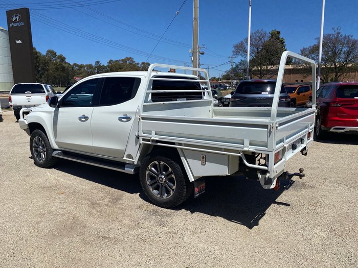 2021 MITSUBISHI Triton GLS