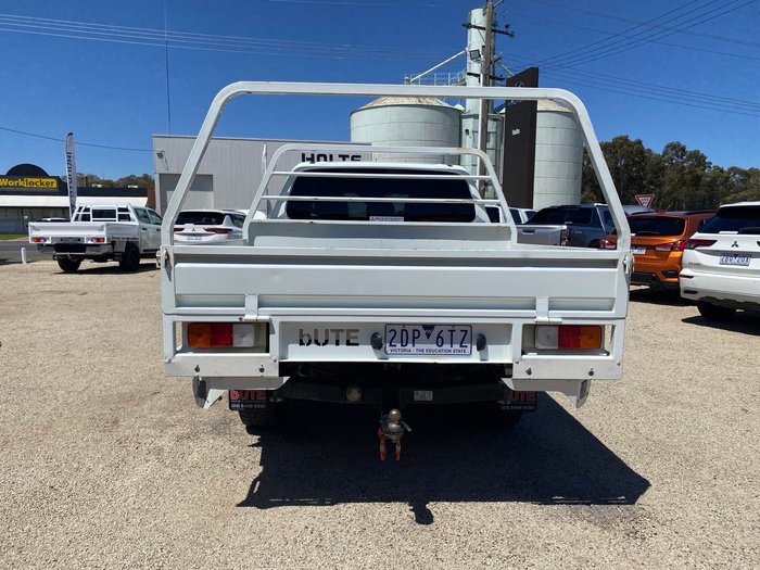 2021 MITSUBISHI Triton GLS