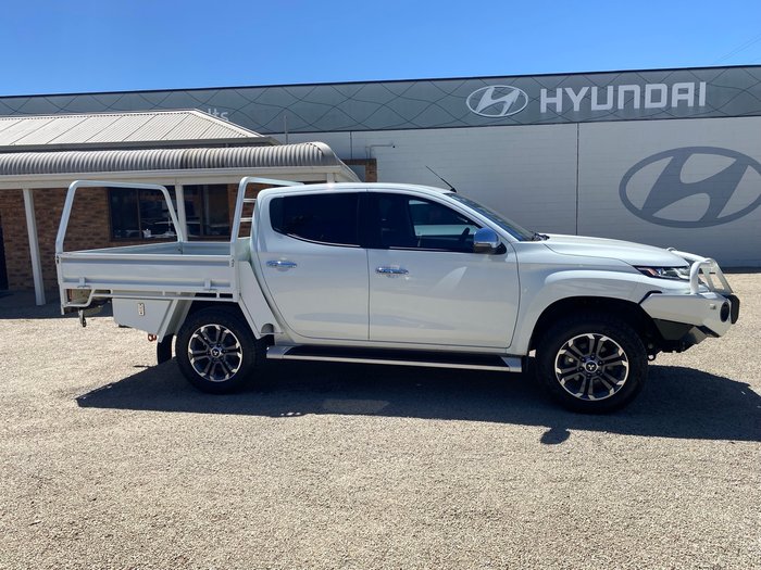 2021 MITSUBISHI Triton GLS