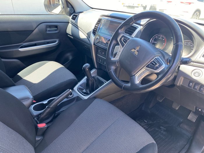 2021 MITSUBISHI Triton GLS