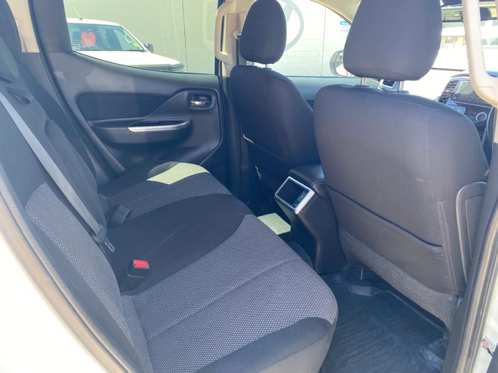 2021 MITSUBISHI Triton GLS