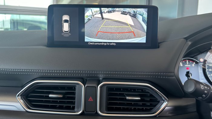 2025 Mazda CX-5 G25 Maxx Sport