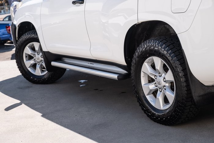 2012 Toyota Landcruiser Prado GX