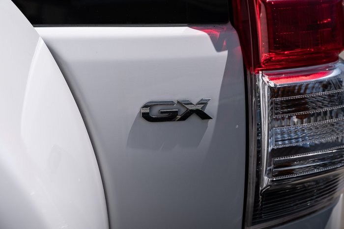 2012 Toyota Landcruiser Prado GX