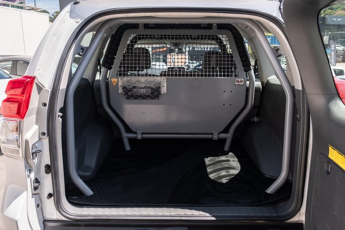 2012 Toyota Landcruiser Prado GX