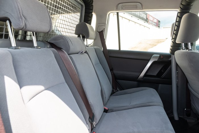 2012 Toyota Landcruiser Prado GX