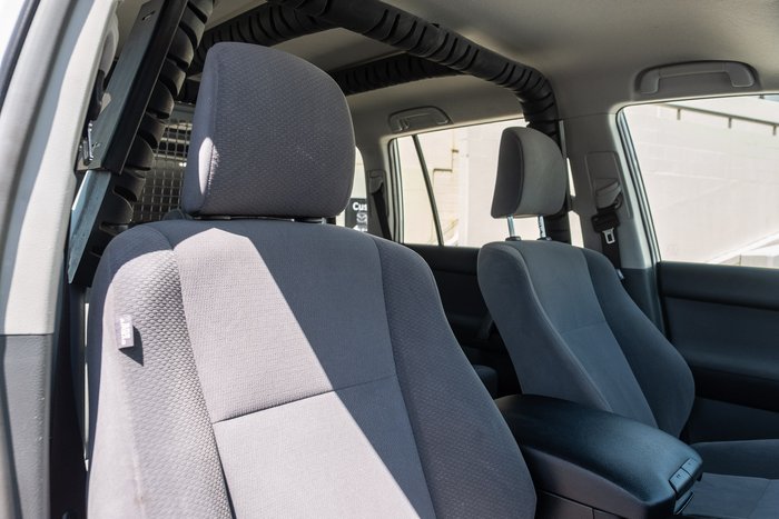 2012 Toyota Landcruiser Prado GX