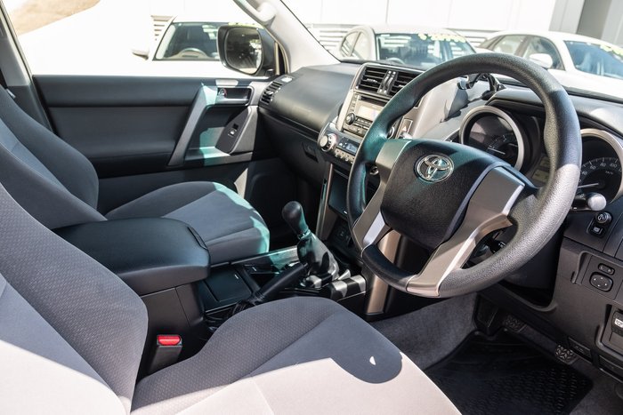 2012 Toyota Landcruiser Prado GX