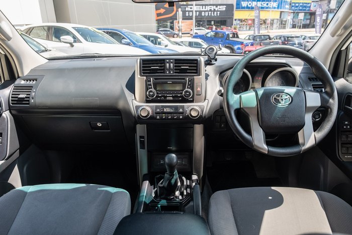 2012 Toyota Landcruiser Prado GX