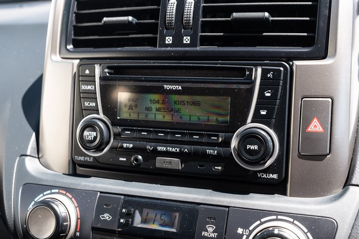 2012 Toyota Landcruiser Prado GX